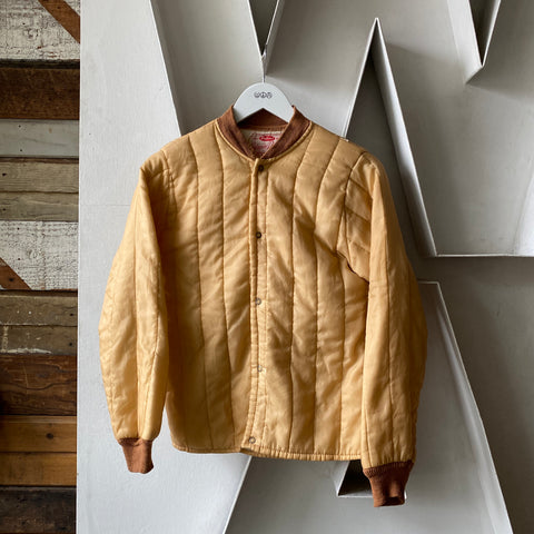 60's DuPont Insulated Jacket - Medium