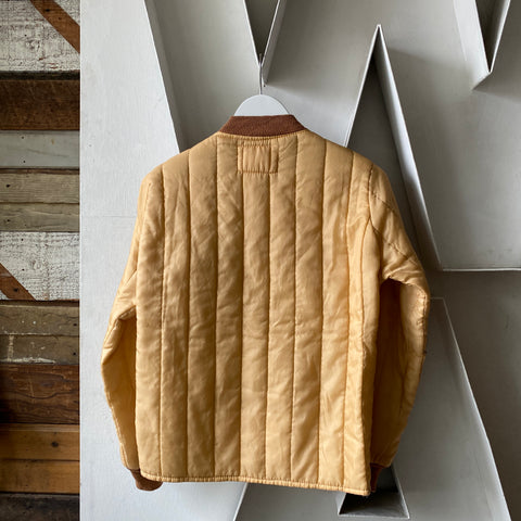 60's DuPont Insulated Jacket - Medium
