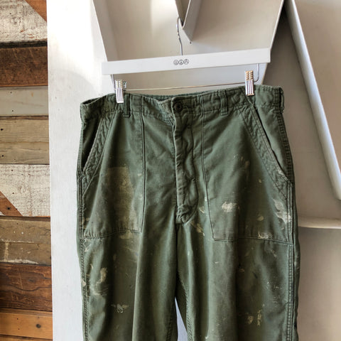 OG-107 Painters - 35” x 28”