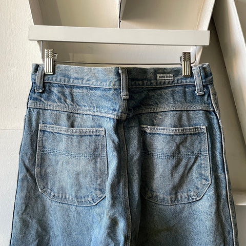 80’s Wide Leg Levi’s Denim - 30" x 31"