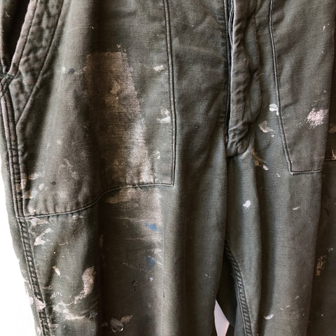 OG-107 Painters - 35” x 28”