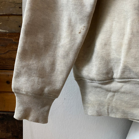 50's Double Face Sweatshirt - Large