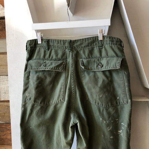 OG-107 Painters - 35” x 28”