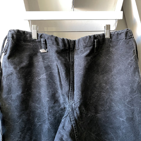 Canvas Pullover Trousers - 34" x 28"