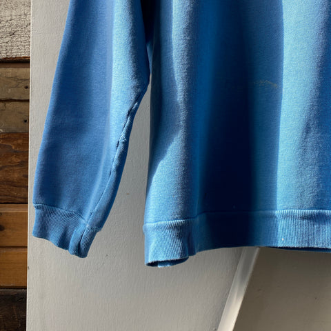 70’s Russell Thrashed Crewneck - XL