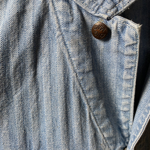 60's Big Mac HBT Coveralls - Medium
