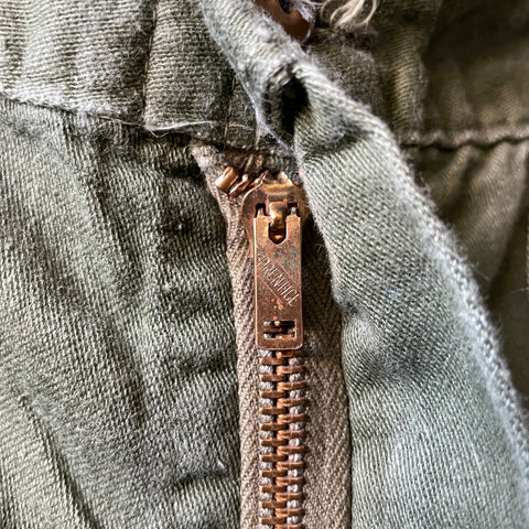 60's OG-107 Trousers - 32" x 32"