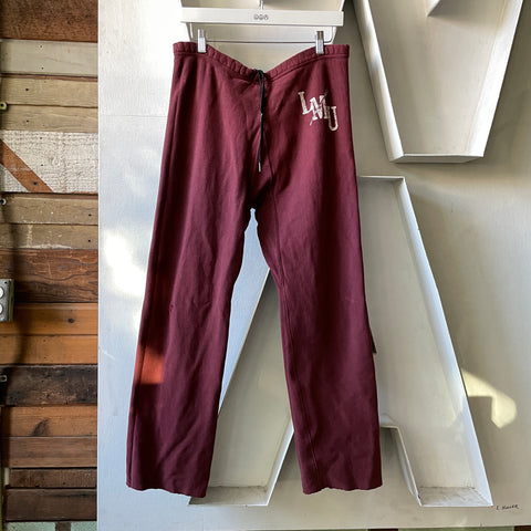 80’s Rowing Sweatpants - 32" x 26"