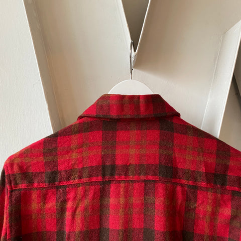 70’s Wool Flannel - Medium