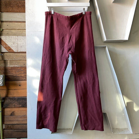 80’s Rowing Sweatpants - 32" x 26"