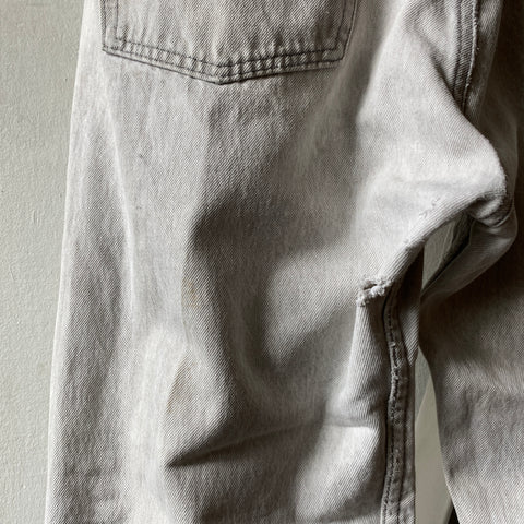 80's Faded Levi’s 501 - 37” x 30”