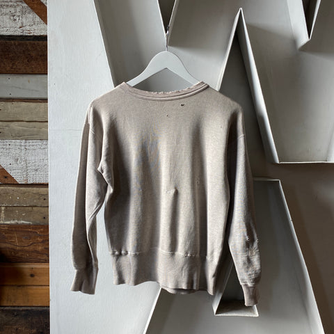 50’s Single V Crewneck Sweatshirt - Small