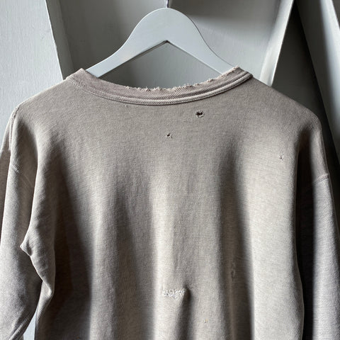 50’s Single V Crewneck Sweatshirt - Small