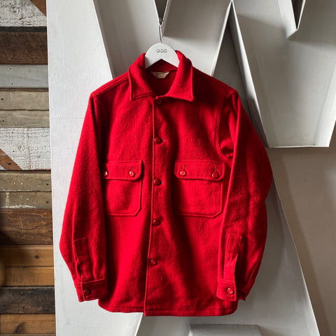 50’s BSA Heavy Wool Shirt - Small