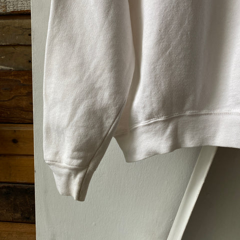 60's Towncraft Collared Sweat - Large