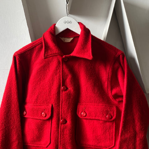 50’s BSA Heavy Wool Shirt - Small