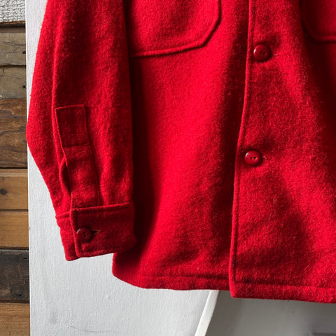 50’s BSA Heavy Wool Shirt - Small