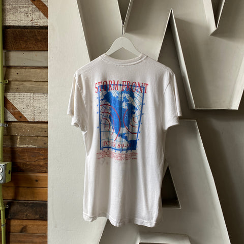 90's Billy Joel Tee - Large