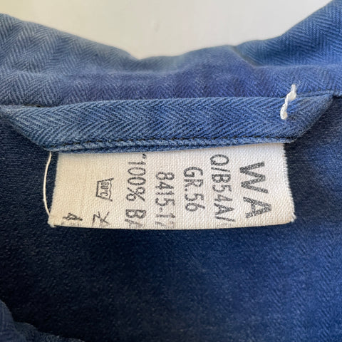 80’s Euro HBT Chore Coat - XL