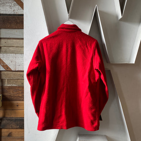 50’s BSA Heavy Wool Shirt - Small