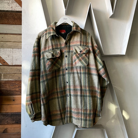 70’s CPO Flannel - XL