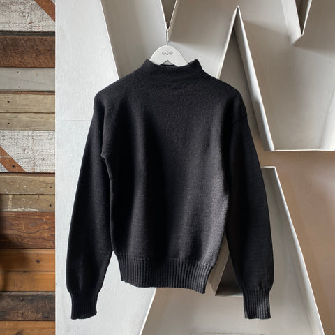 70’s USN Sweater - Large