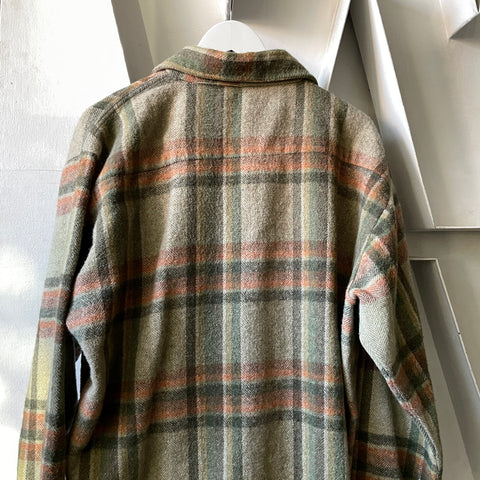70’s CPO Flannel - XL