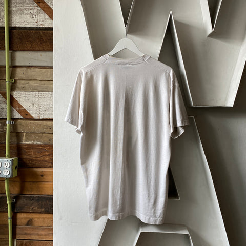 90's Minor Threat Shirt - XL