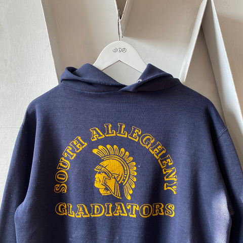 70’s Russell Gladiators Hoodie - Medium