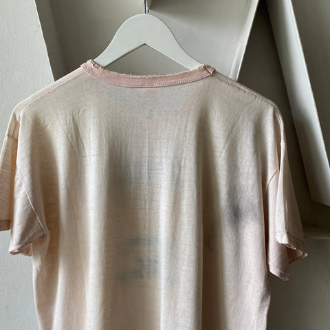 70's Marathon Tee - Large