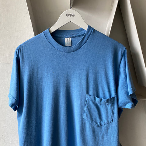 80's Pocket Tee - Large