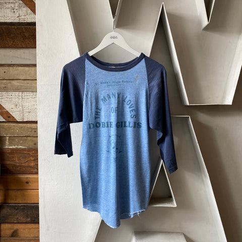 70's Many Loves Tee - Medium