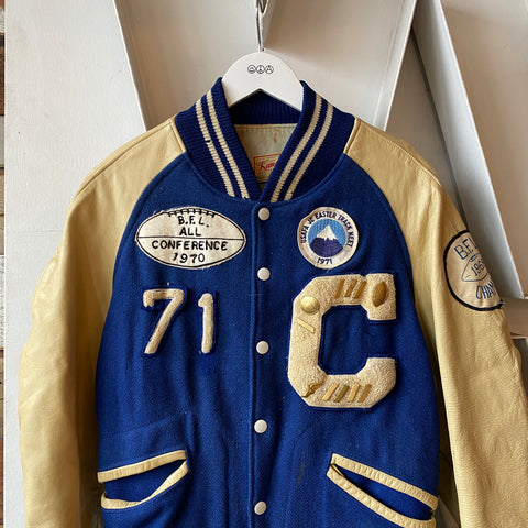 60’s/70's Kandel Varsity Jacket - Small/Med