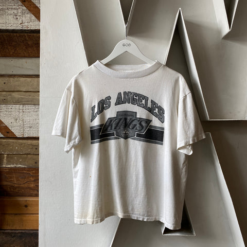 80's Boxy LA Kings Tee - Large