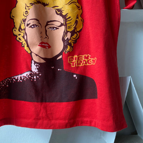 90's Dick Tracy Breathless Tee - Small