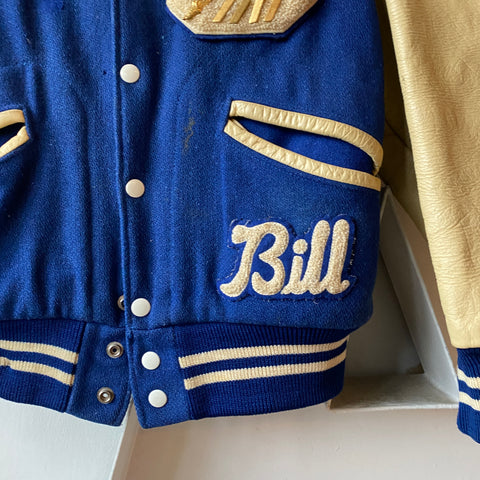 60’s/70's Kandel Varsity Jacket - Small/Med