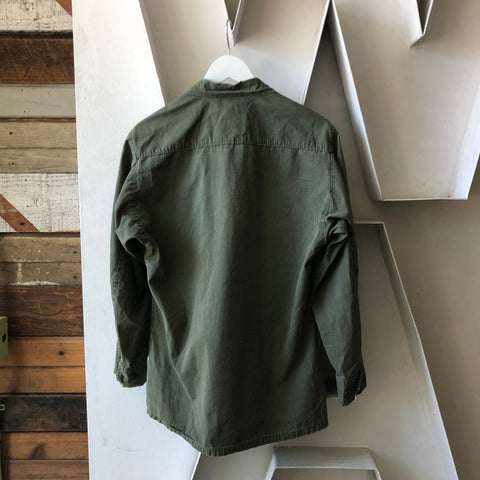 US Ripstop Slant Pocket Jacket - Small