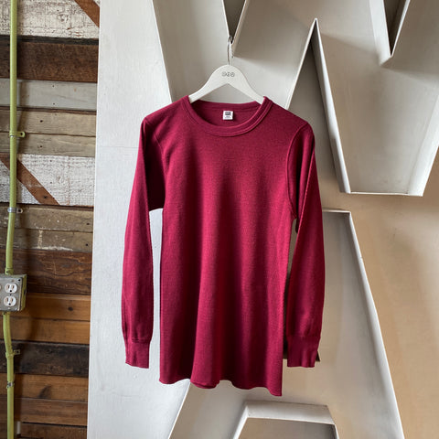 70’s Hanes Thermal - XL