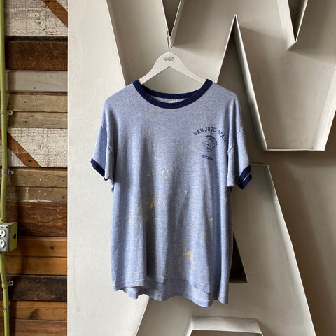 60's San Jose Champion Tee - XL