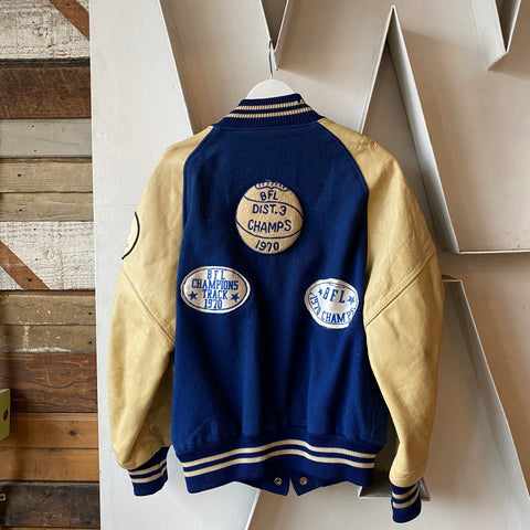 60’s/70's Kandel Varsity Jacket - Small/Med