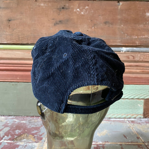 80's Army Corduroy Hat -OS