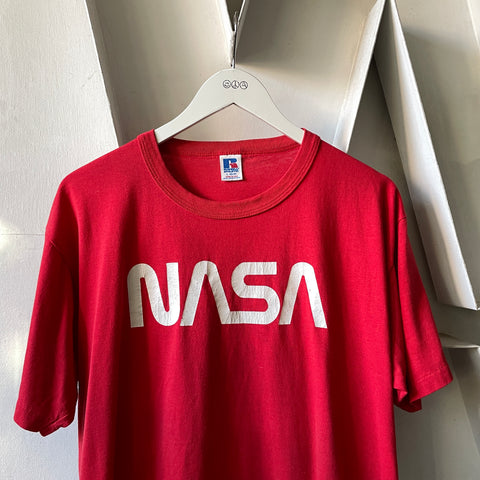 80’s NASA Tee - Large