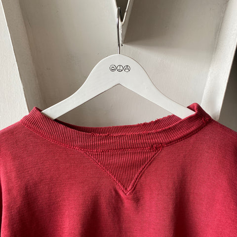 50's Double V Crewneck - XL