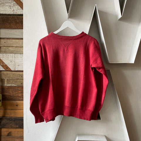50's Double V Crewneck - XL