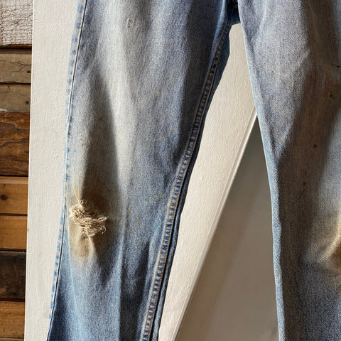 90’s Levi’s Orange Tab 505 - 30” x 29”