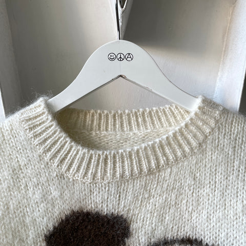 70’s Monkie Mouse Knit - XL