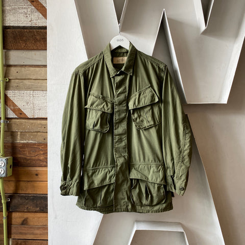 60's Non-Ripstop Jungle Jacket - Small