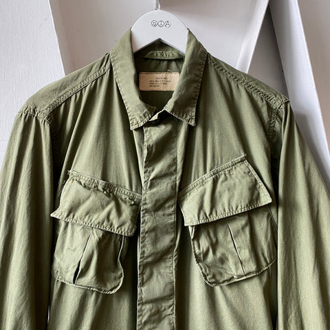 60's Non-Ripstop Jungle Jacket - Small