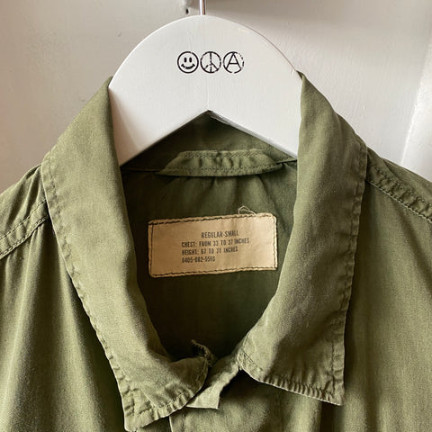 60's Non-Ripstop Jungle Jacket - Small