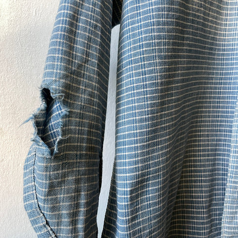 40’s Repaired Button Down - XL